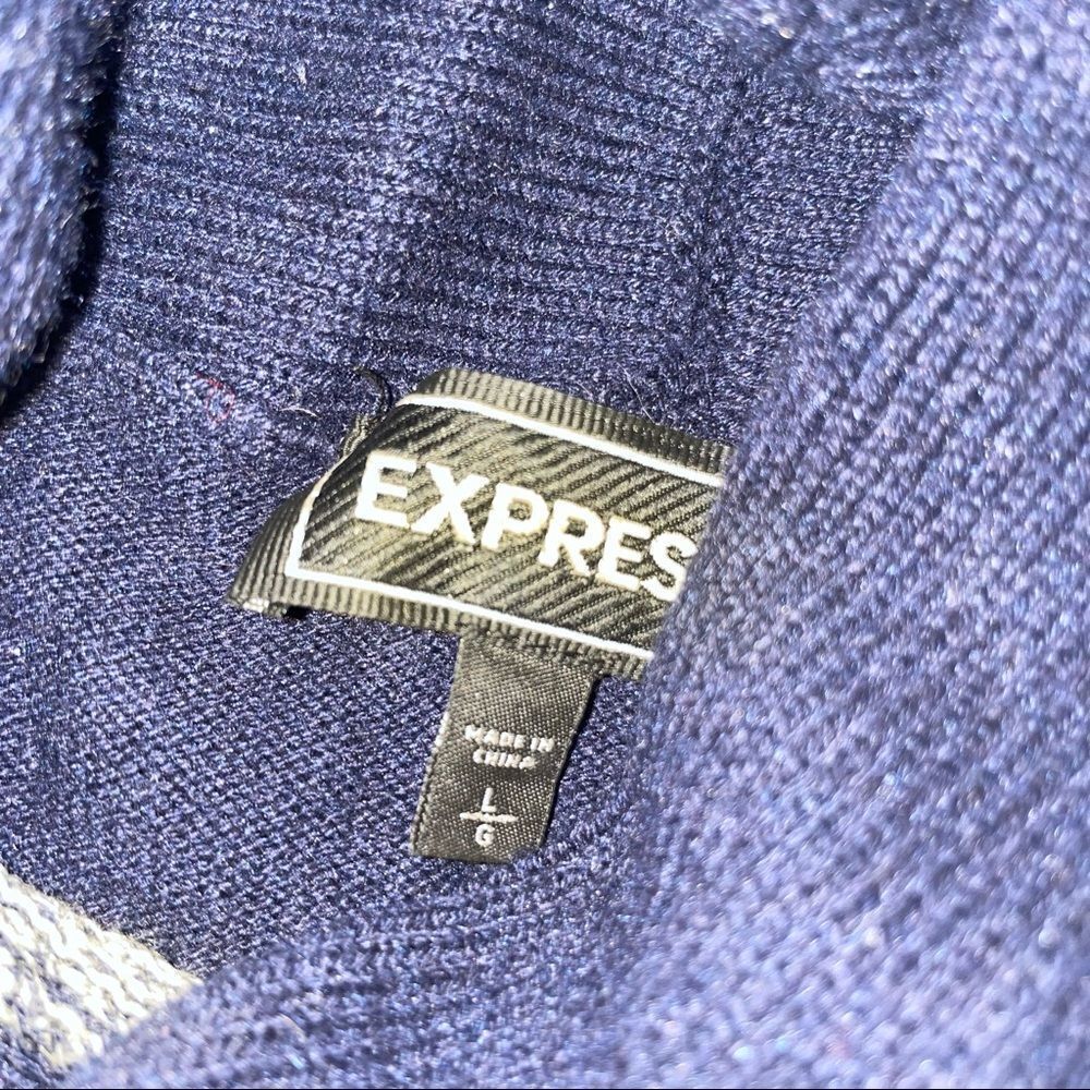 🚨 3 for $25 - EXPRESS Men's Sweater - Picture 5 of 9